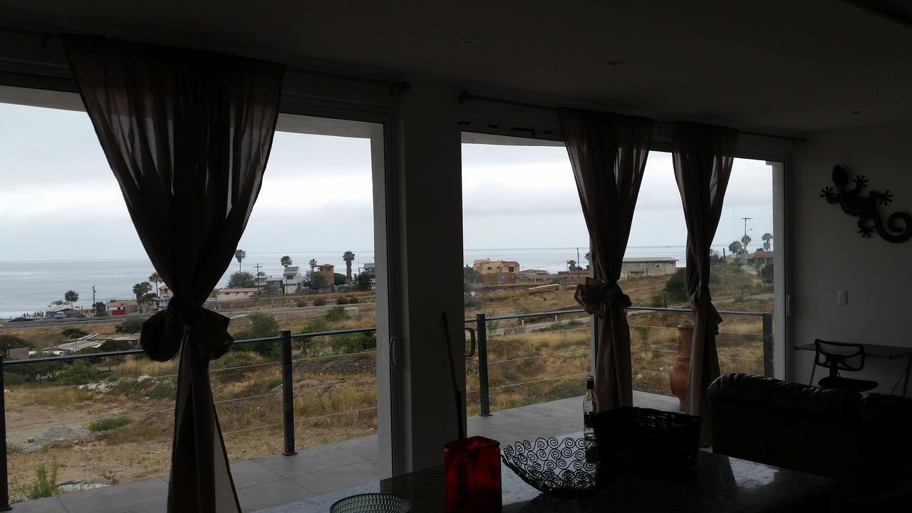 Costa Hermosa At K-38 Apartment Росарито Екстериор снимка
