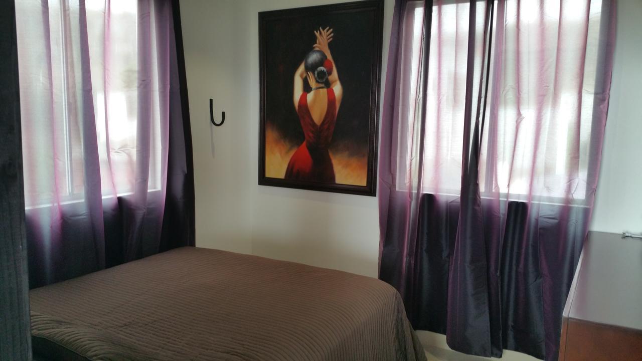 Costa Hermosa At K-38 Apartment Росарито Екстериор снимка