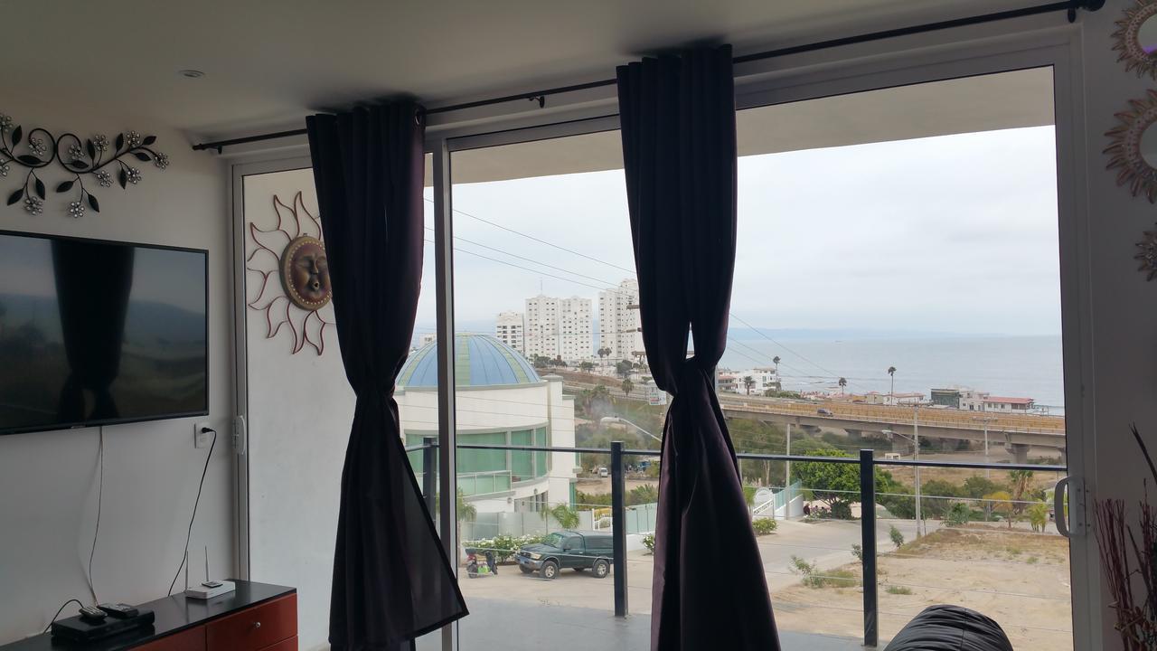 Costa Hermosa At K-38 Apartment Росарито Екстериор снимка