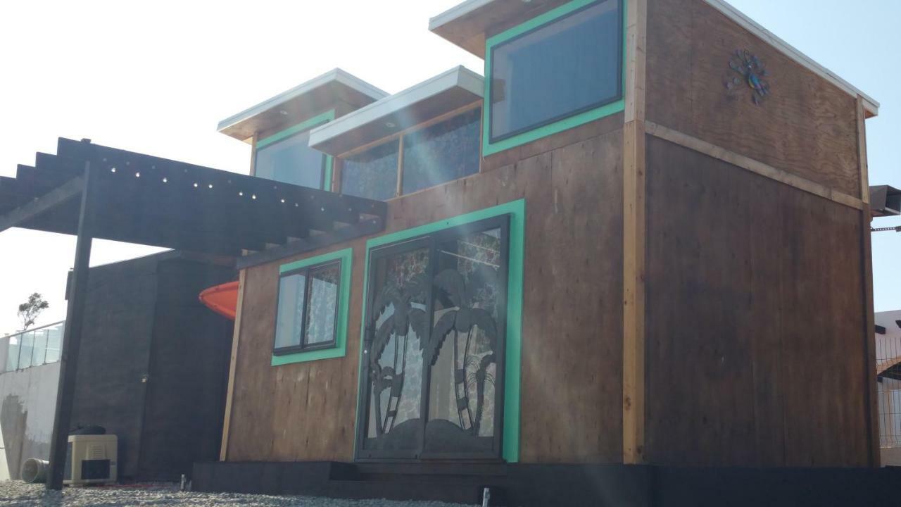 Costa Hermosa At K-38 Apartment Росарито Екстериор снимка