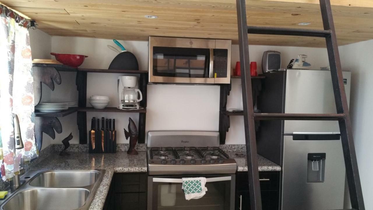 Costa Hermosa At K-38 Apartment Росарито Екстериор снимка