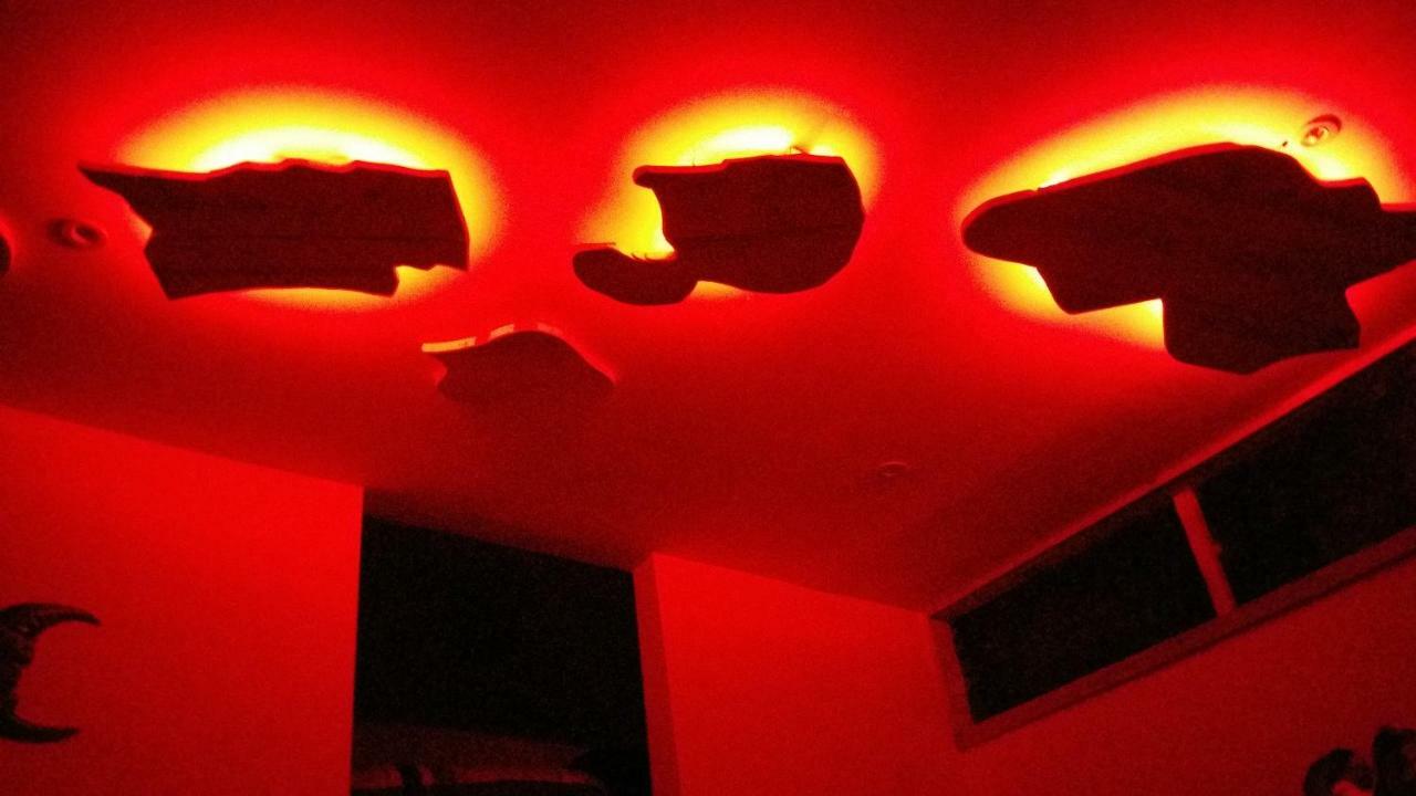 Costa Hermosa At K-38 Apartment Росарито Екстериор снимка